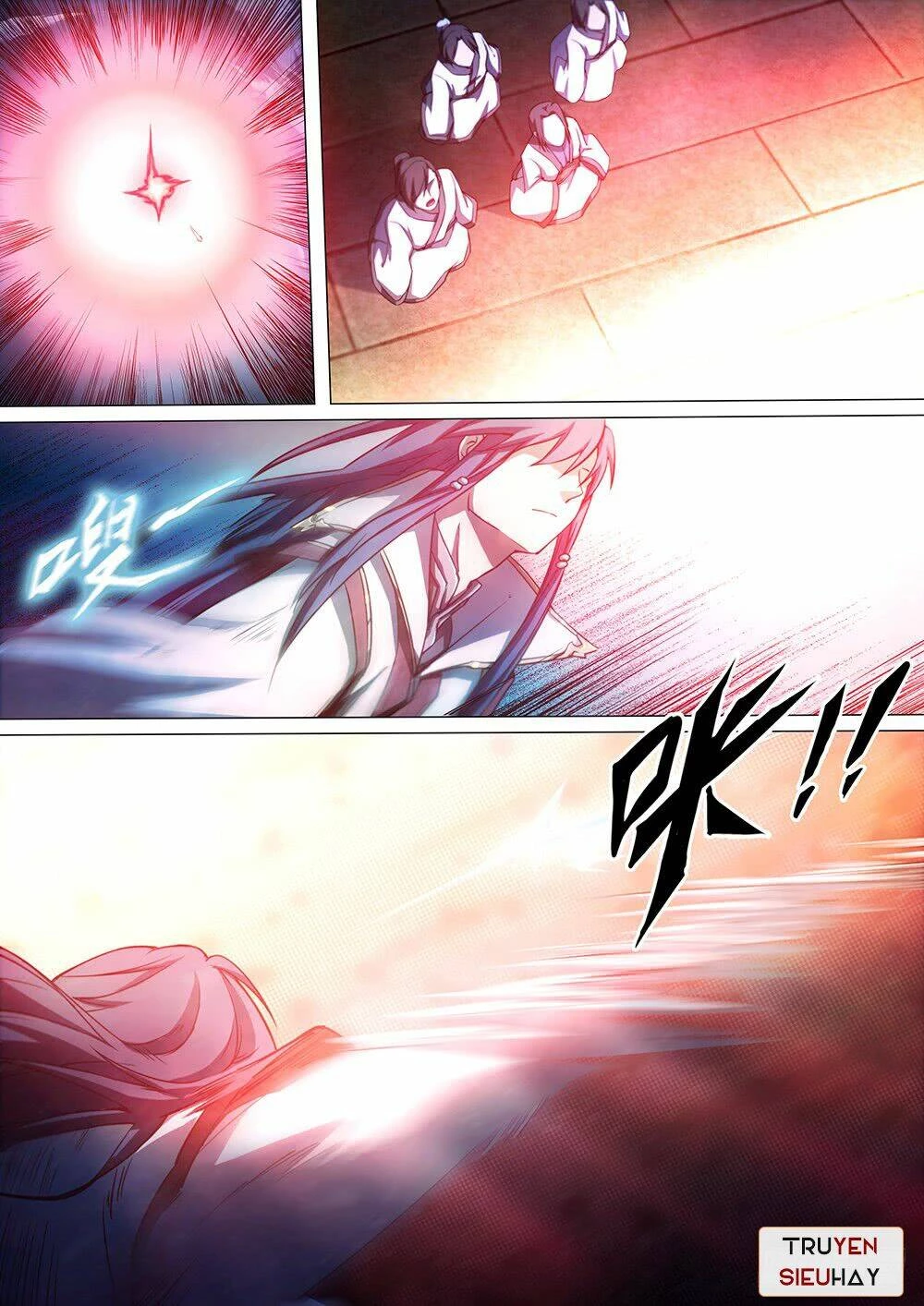 Vạn Cổ Kiếm Thần Chapter 32 - 13