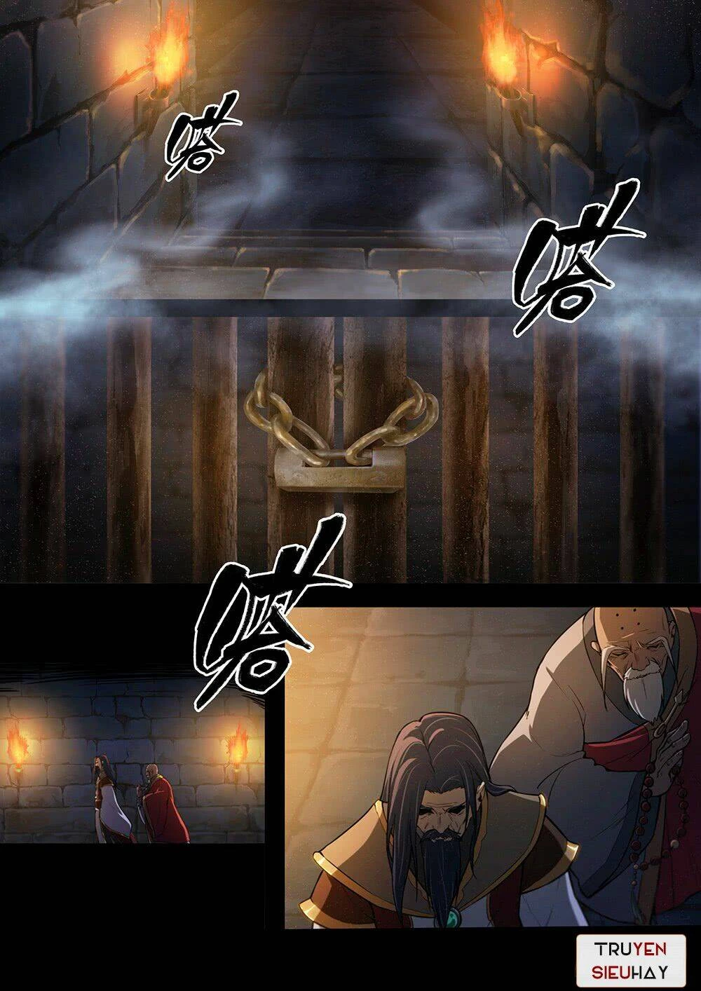 Vạn Cổ Kiếm Thần Chapter 33 - 1