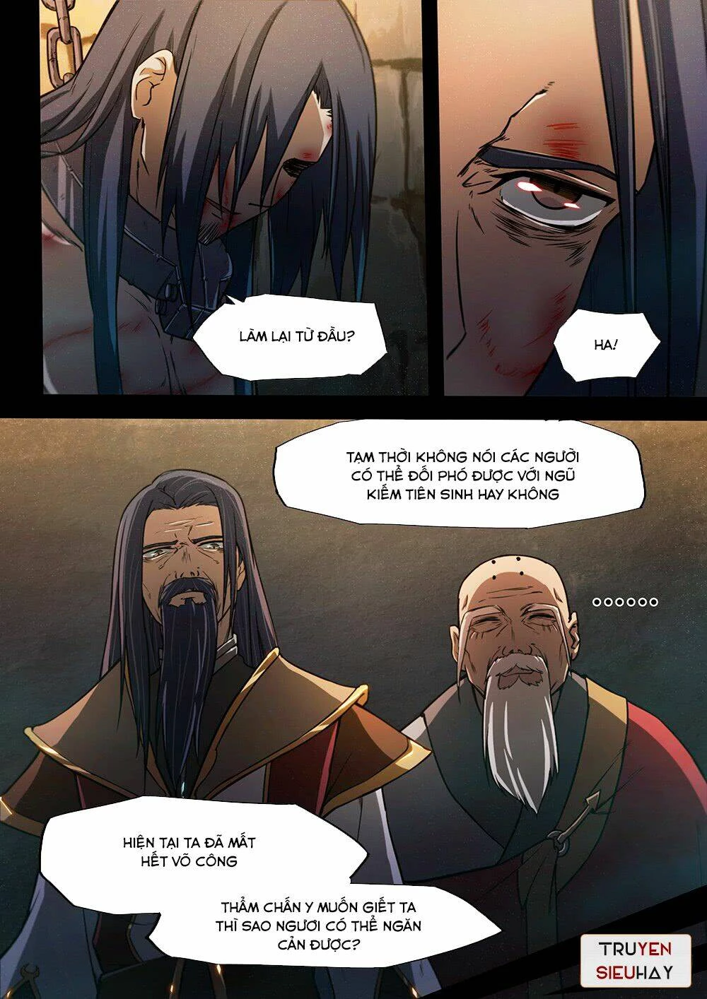 Vạn Cổ Kiếm Thần Chapter 33 - 6