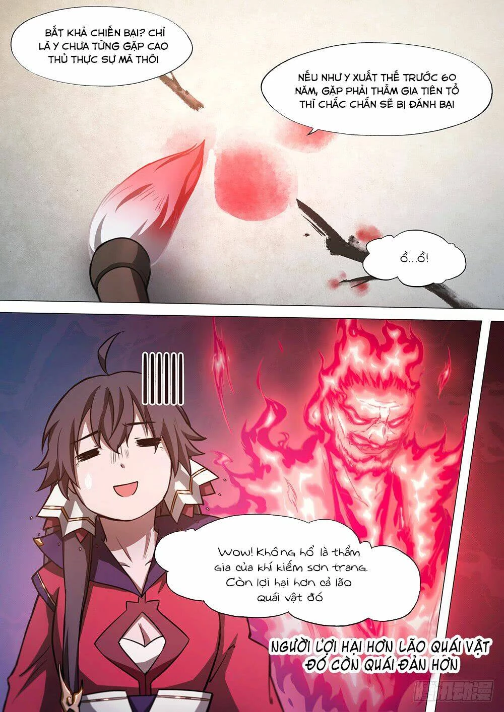 Vạn Cổ Kiếm Thần Chapter 33 - 9