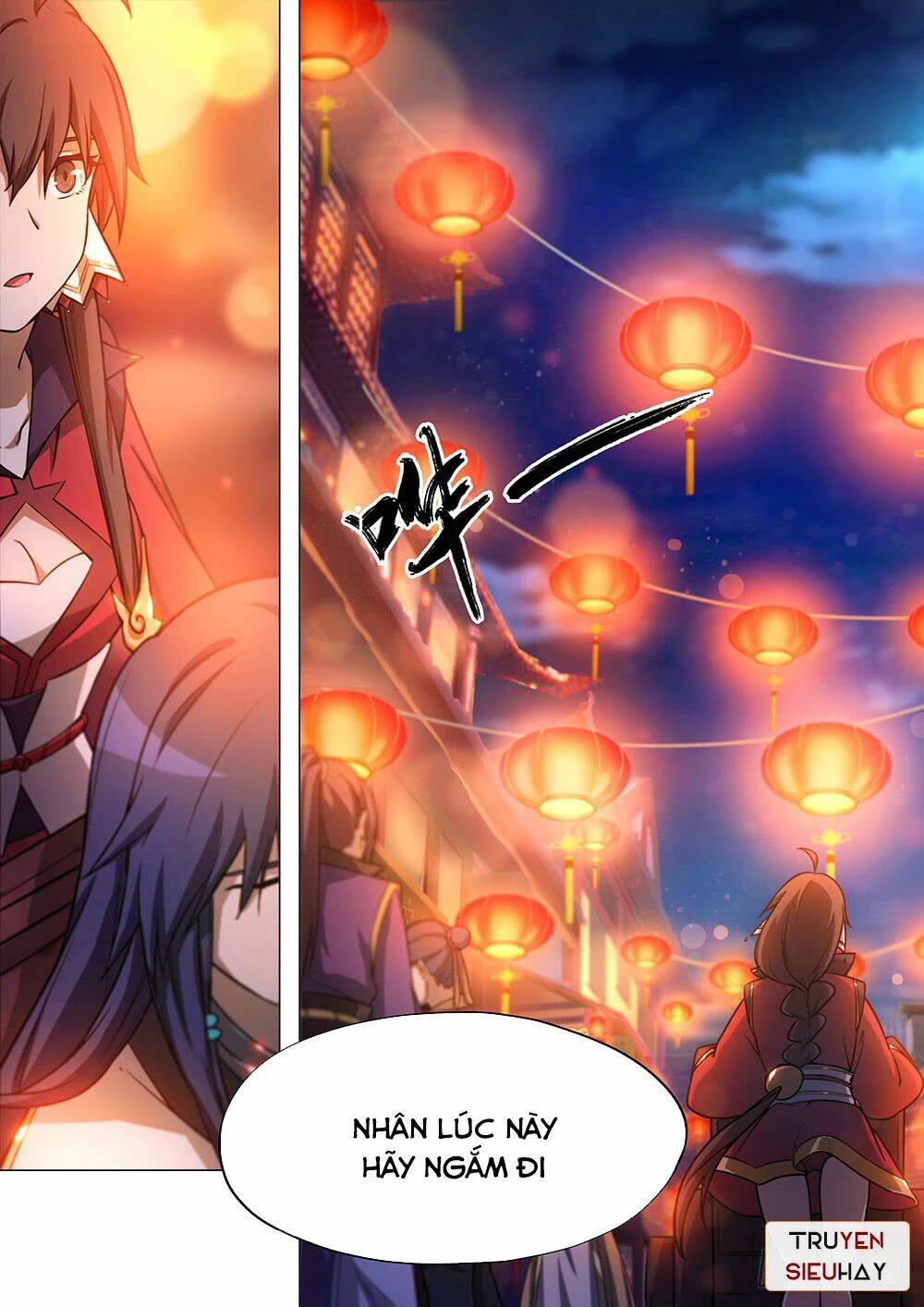 Vạn Cổ Kiếm Thần Chapter 34 - 5