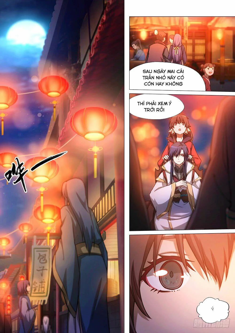 Vạn Cổ Kiếm Thần Chapter 34 - 6