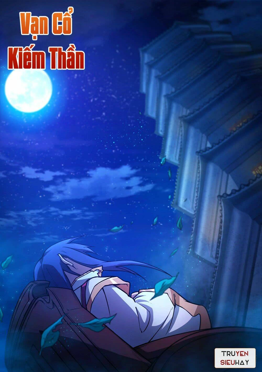 Vạn Cổ Kiếm Thần Chapter 36 - 2