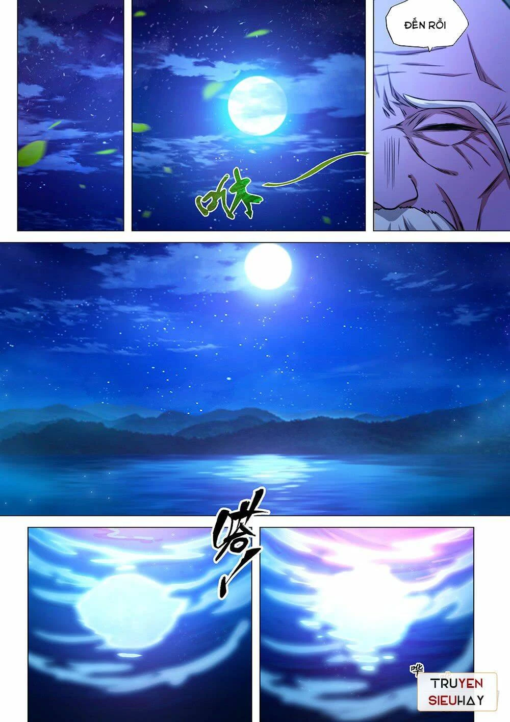 Vạn Cổ Kiếm Thần Chapter 36 - 4