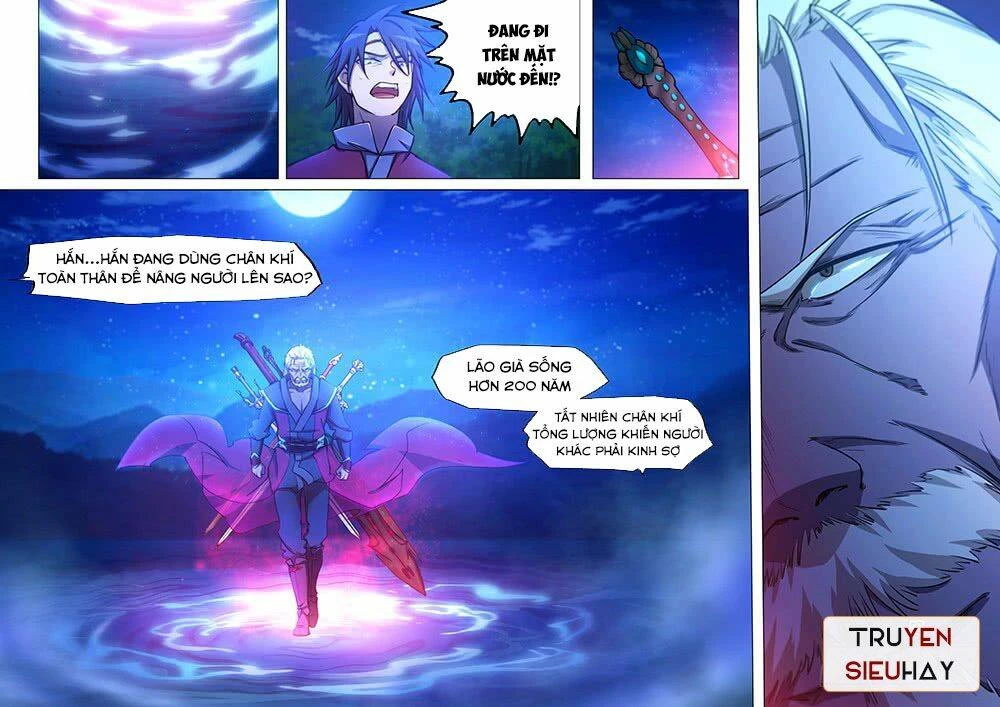 Vạn Cổ Kiếm Thần Chapter 36 - 5