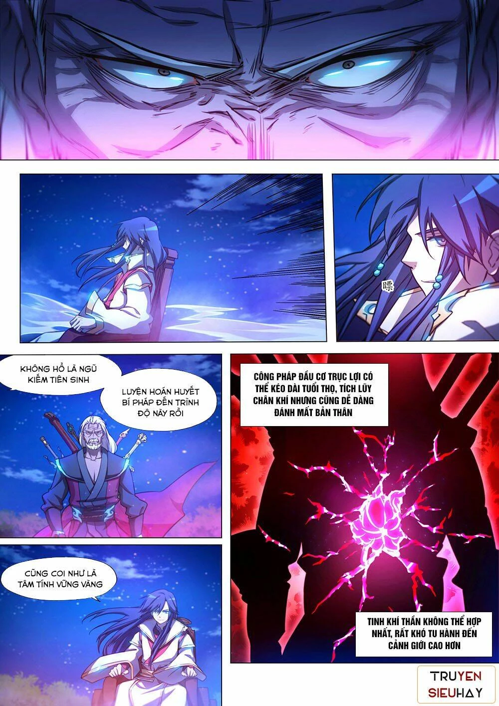 Vạn Cổ Kiếm Thần Chapter 36 - 7