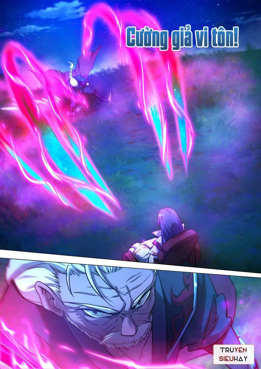 Vạn Cổ Kiếm Thần Chapter 36 - 9
