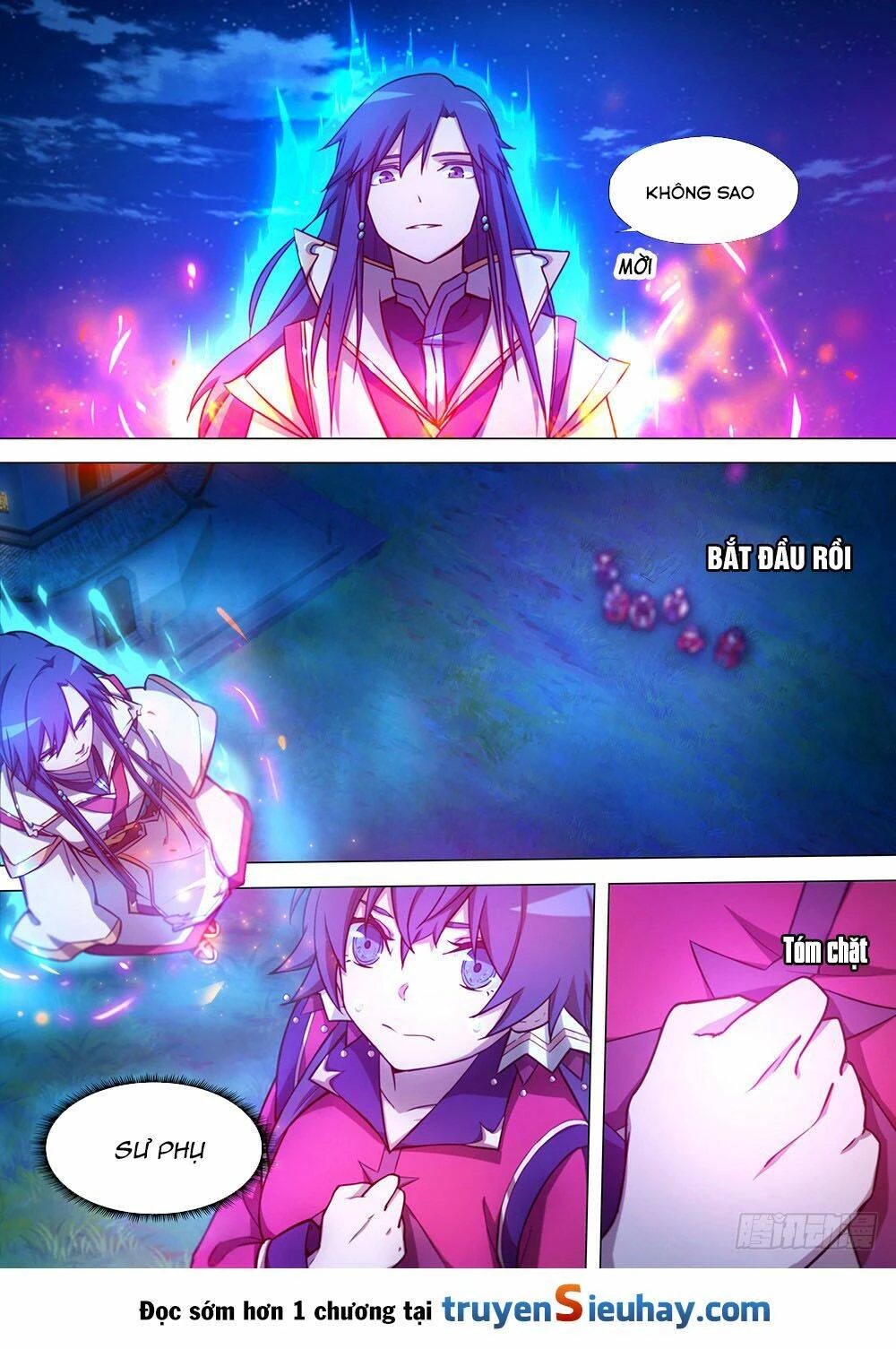 Vạn Cổ Kiếm Thần Chapter 36 - 13