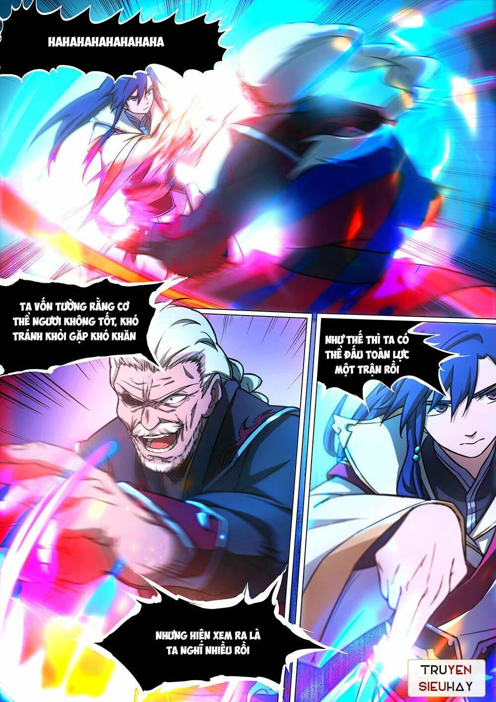 Vạn Cổ Kiếm Thần Chapter 37 - 7
