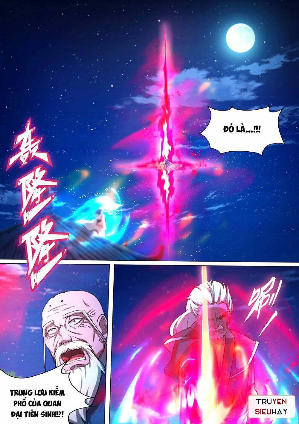 Vạn Cổ Kiếm Thần Chapter 37 - 10