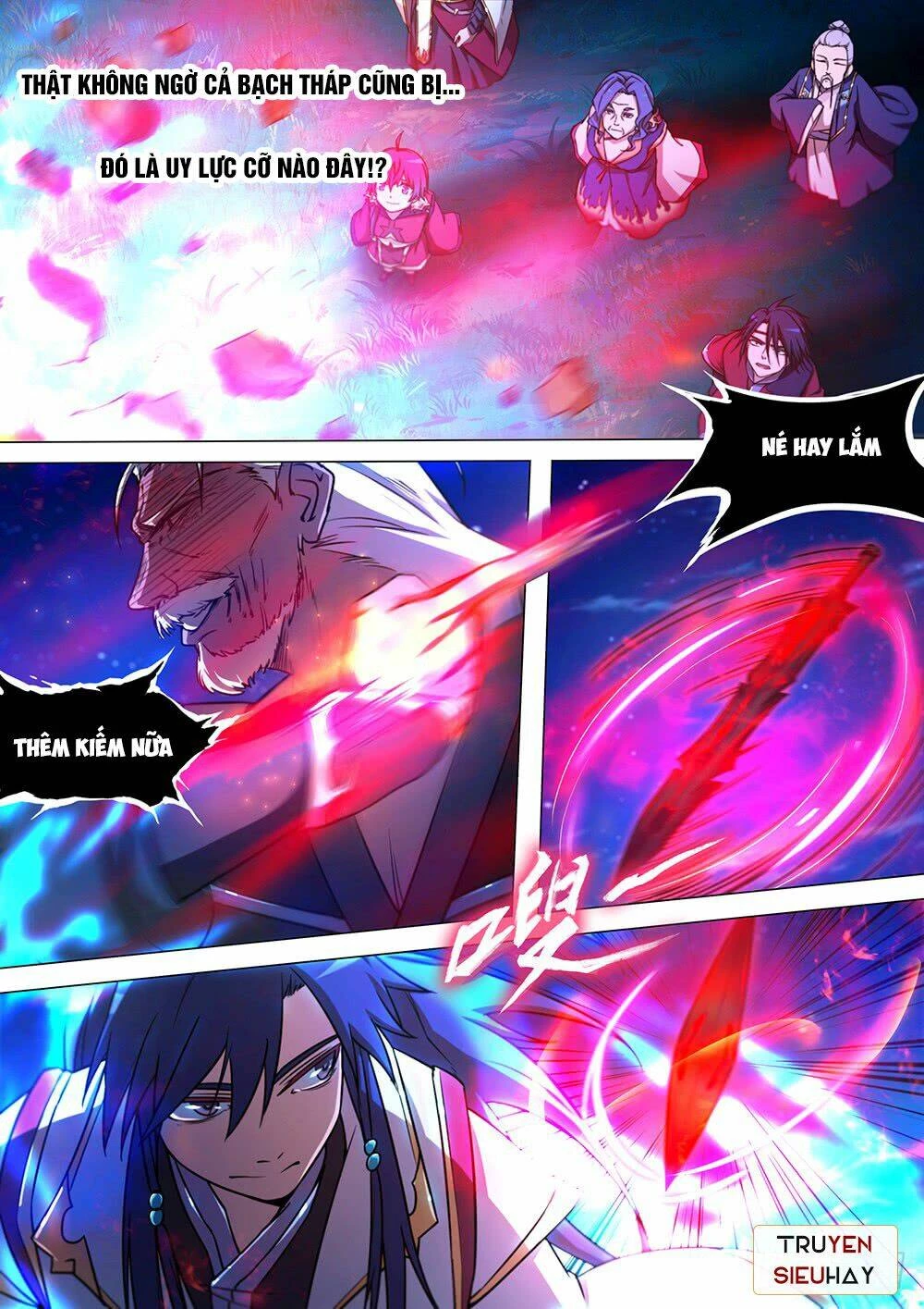 Vạn Cổ Kiếm Thần Chapter 37 - 12