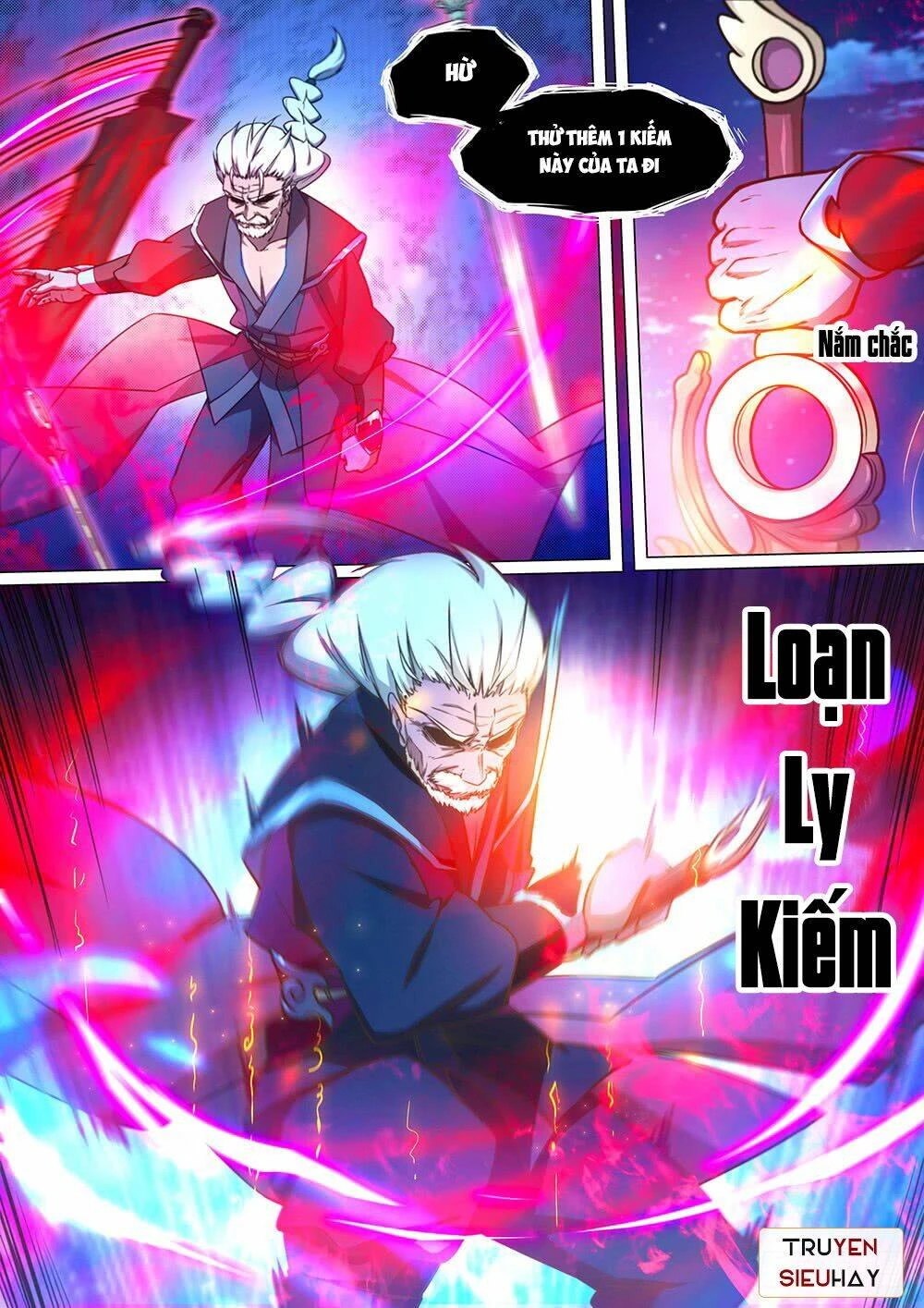 Vạn Cổ Kiếm Thần Chapter 37 - 14