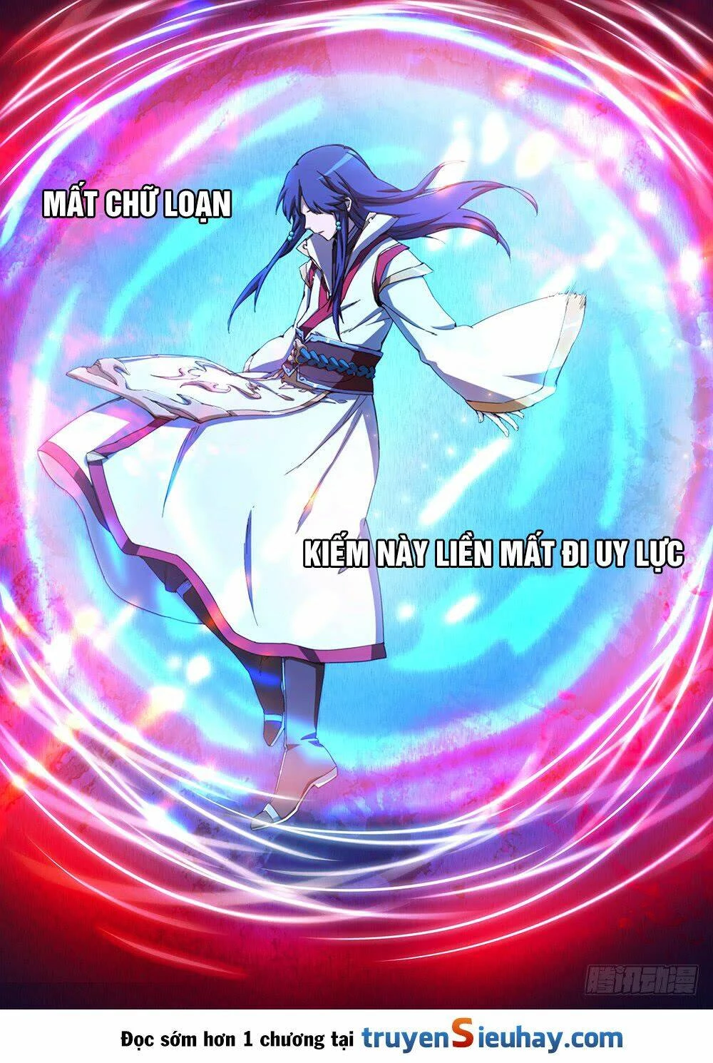 Vạn Cổ Kiếm Thần Chapter 37 - 17