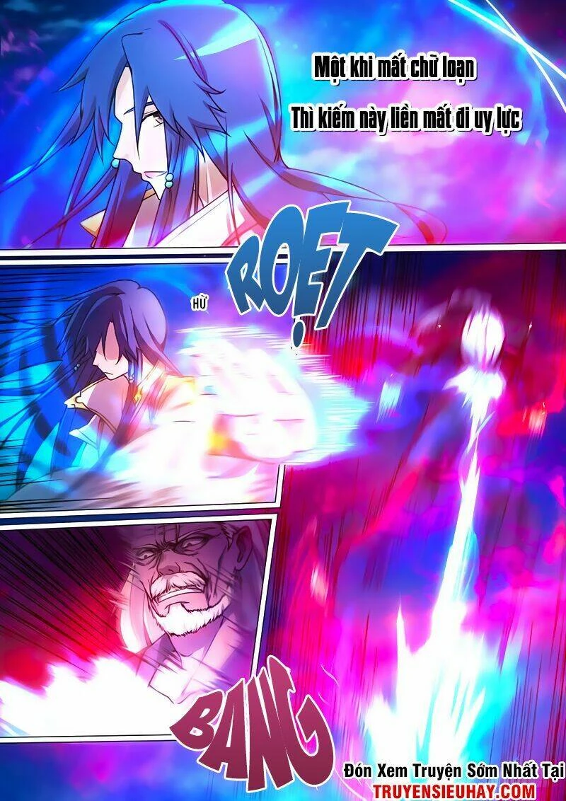 Vạn Cổ Kiếm Thần Chapter 38 - 3