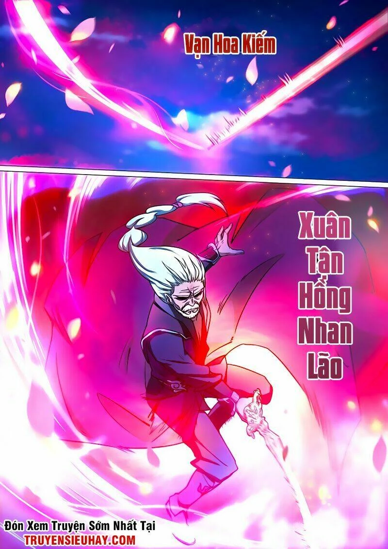 Vạn Cổ Kiếm Thần Chapter 38 - 5