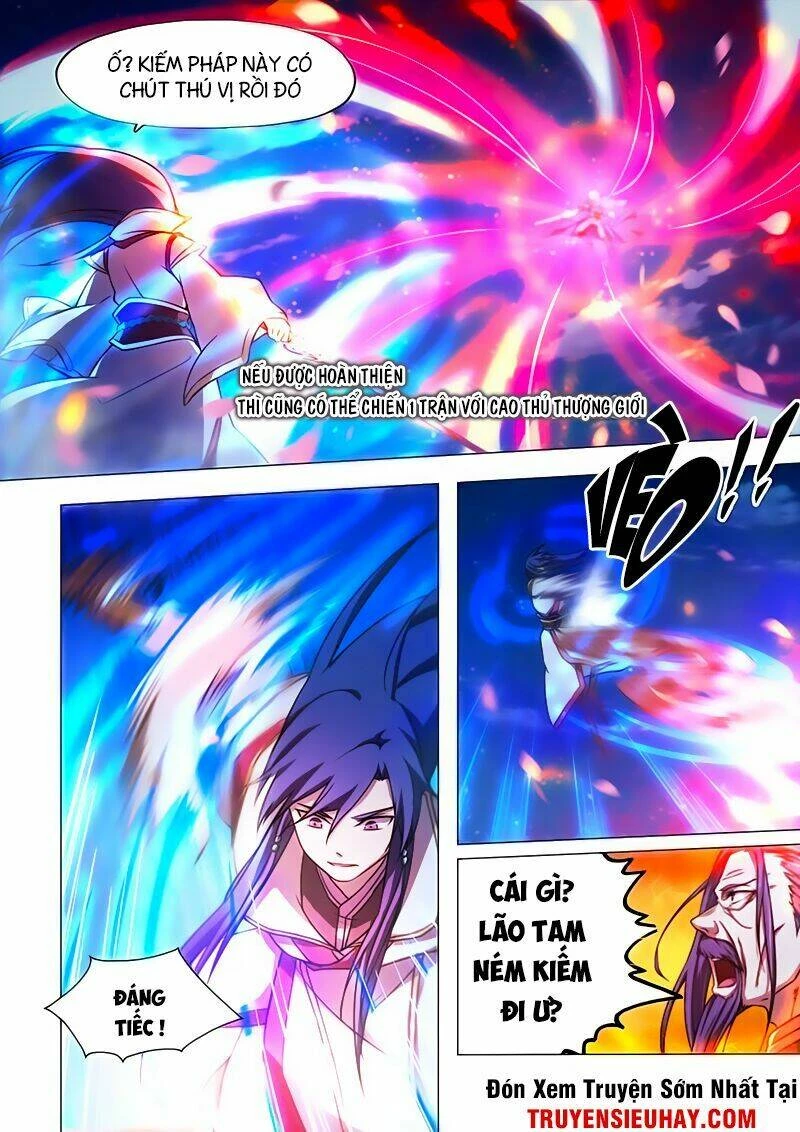 Vạn Cổ Kiếm Thần Chapter 38 - 6