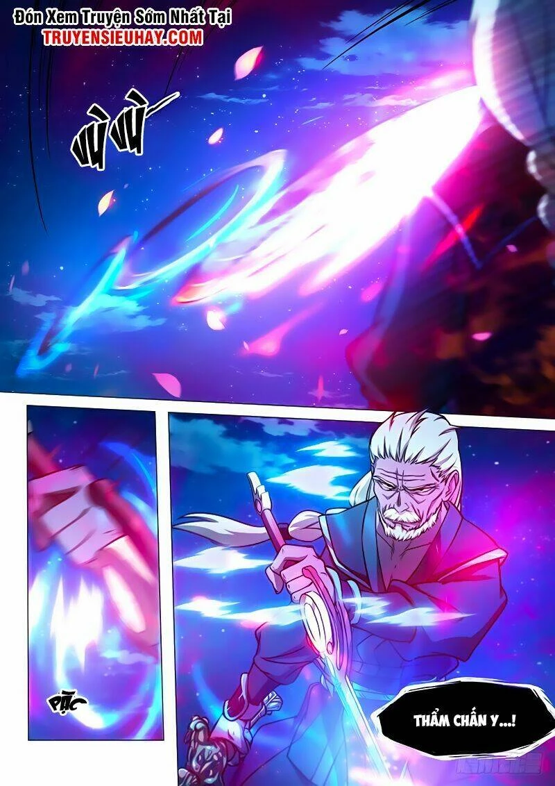 Vạn Cổ Kiếm Thần Chapter 38 - 8