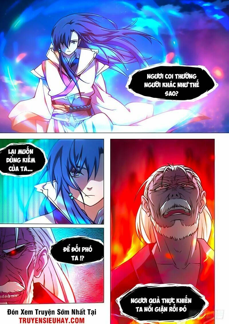Vạn Cổ Kiếm Thần Chapter 38 - 9