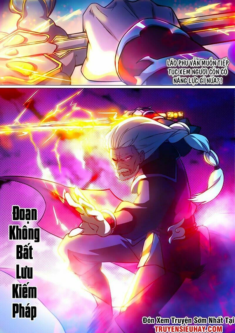 Vạn Cổ Kiếm Thần Chapter 38 - 10