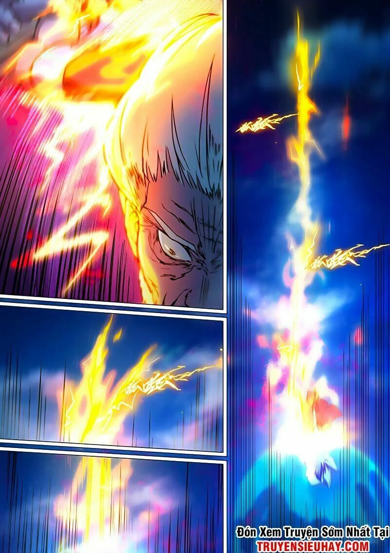 Vạn Cổ Kiếm Thần Chapter 38 - 11