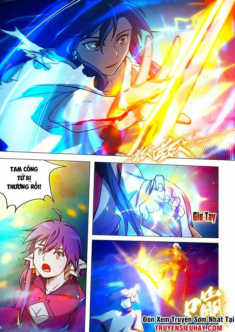 Vạn Cổ Kiếm Thần Chapter 38 - 13