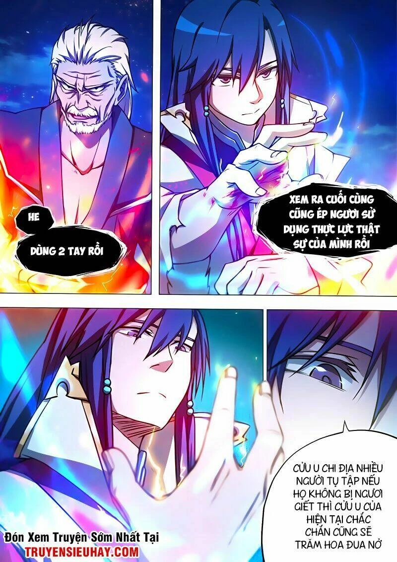 Vạn Cổ Kiếm Thần Chapter 38 - 14