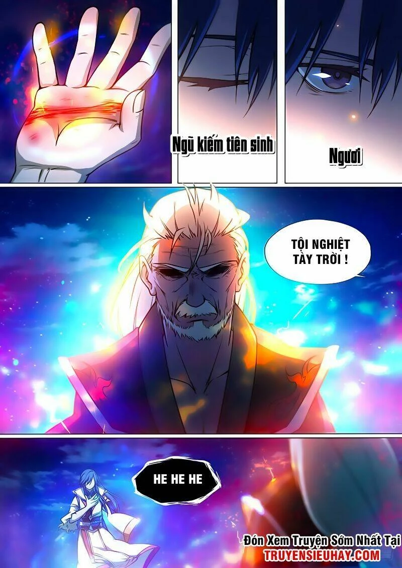 Vạn Cổ Kiếm Thần Chapter 38 - 15