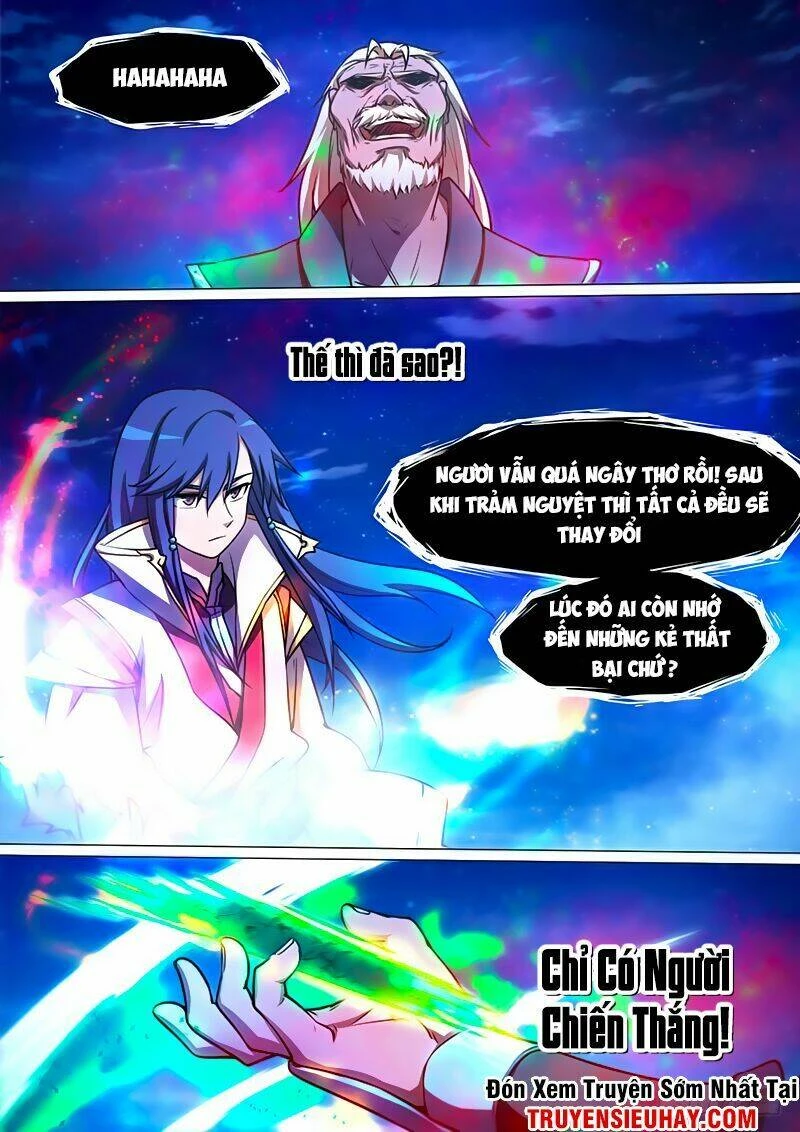 Vạn Cổ Kiếm Thần Chapter 38 - 16