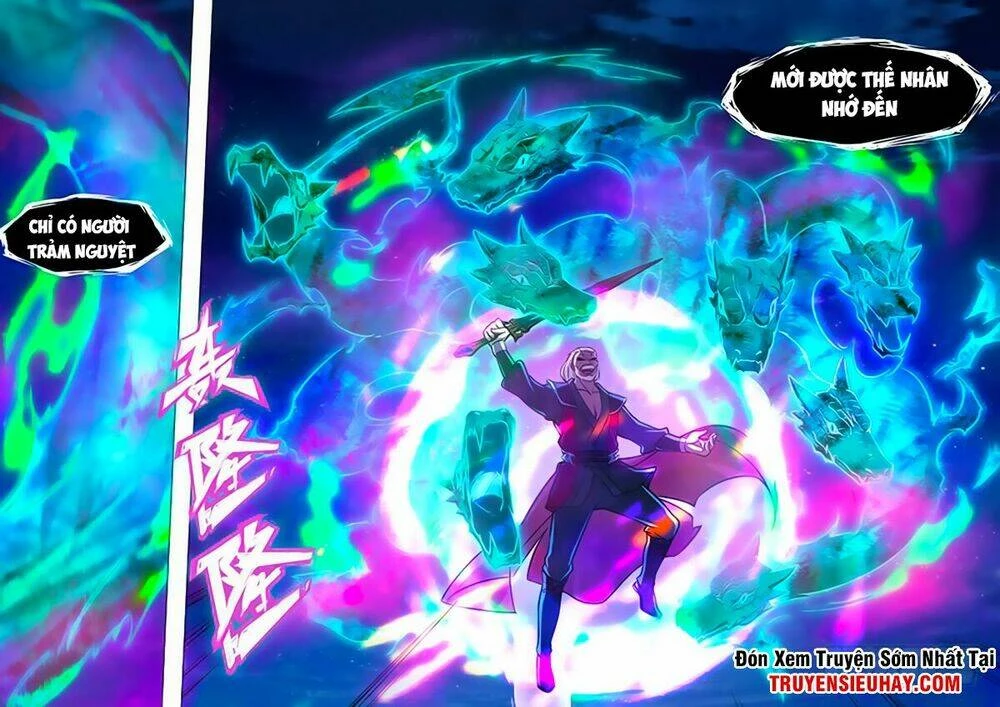 Vạn Cổ Kiếm Thần Chapter 38 - 17