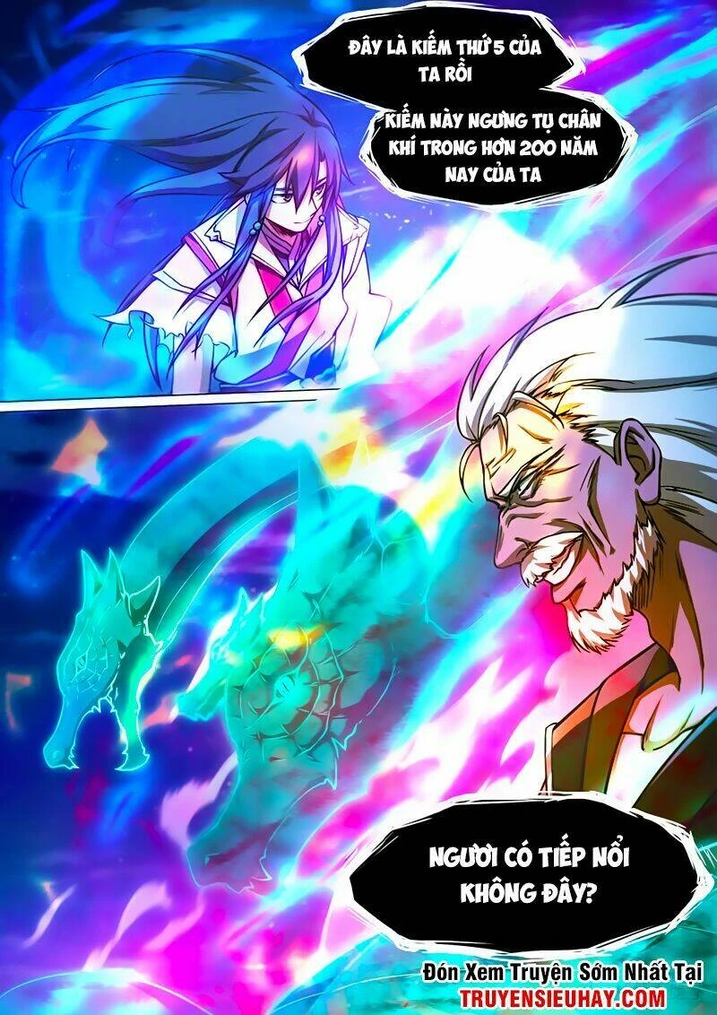 Vạn Cổ Kiếm Thần Chapter 38 - 18