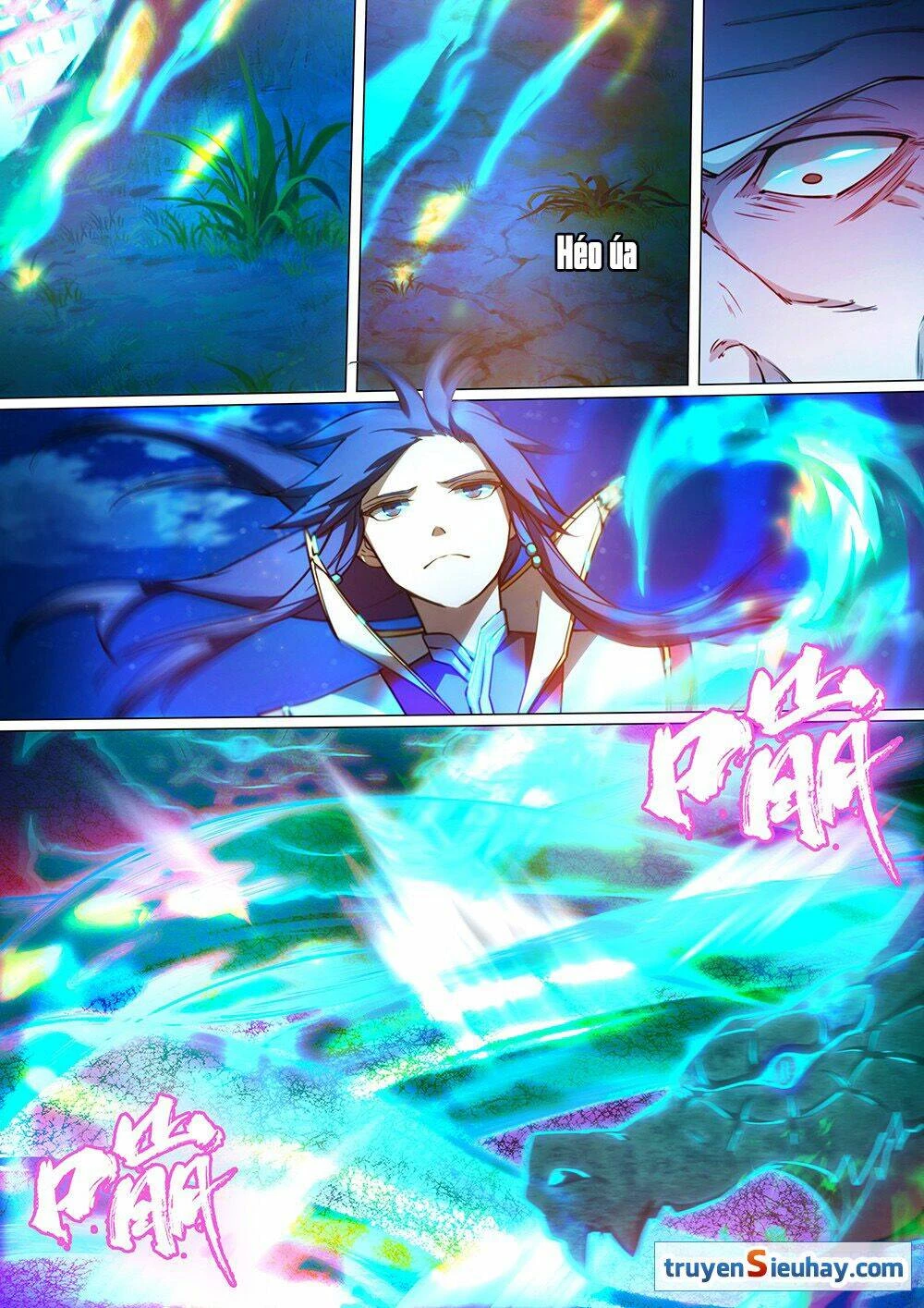 Vạn Cổ Kiếm Thần Chapter 39 - 2
