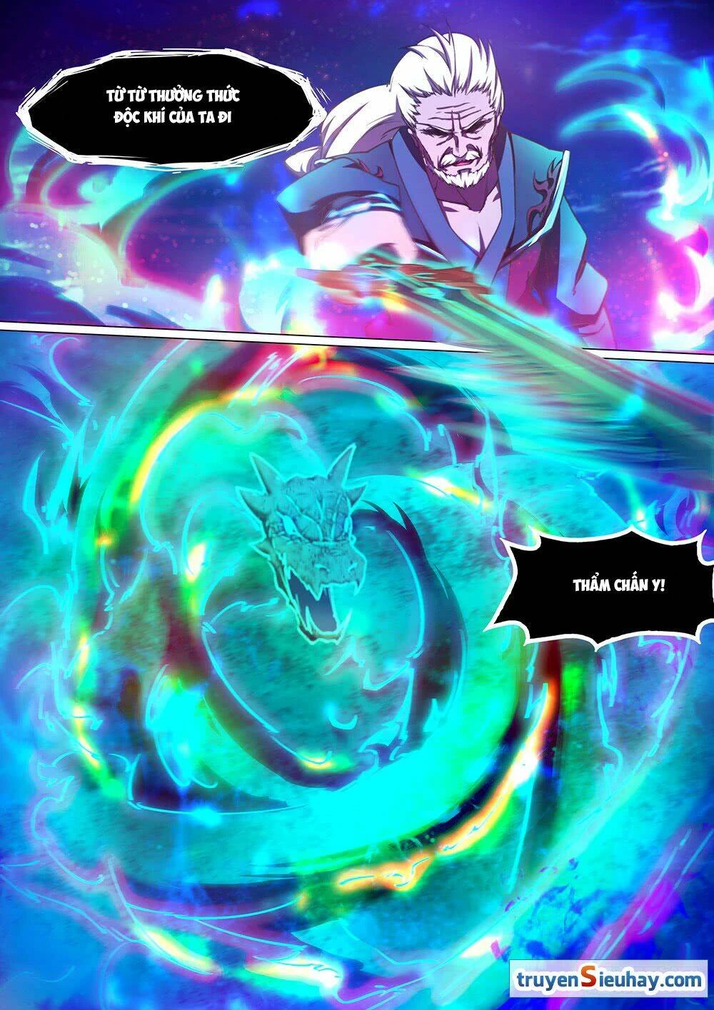 Vạn Cổ Kiếm Thần Chapter 39 - 3