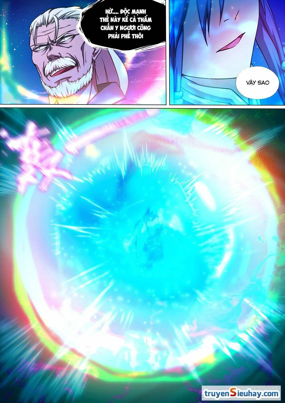 Vạn Cổ Kiếm Thần Chapter 39 - 5