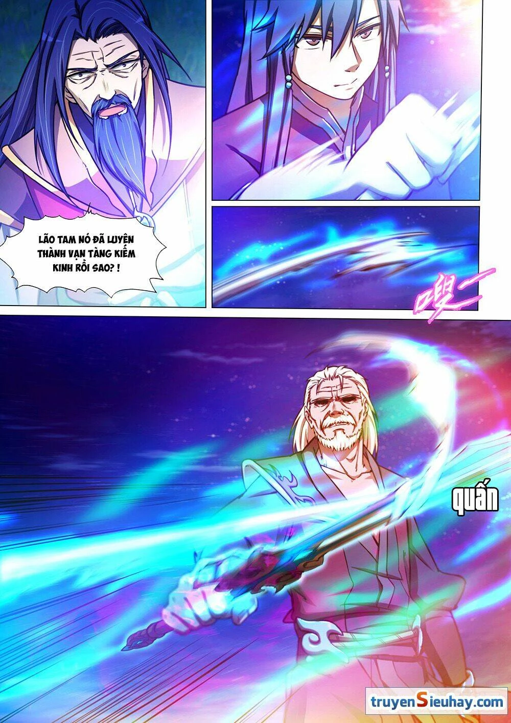 Vạn Cổ Kiếm Thần Chapter 39 - 9