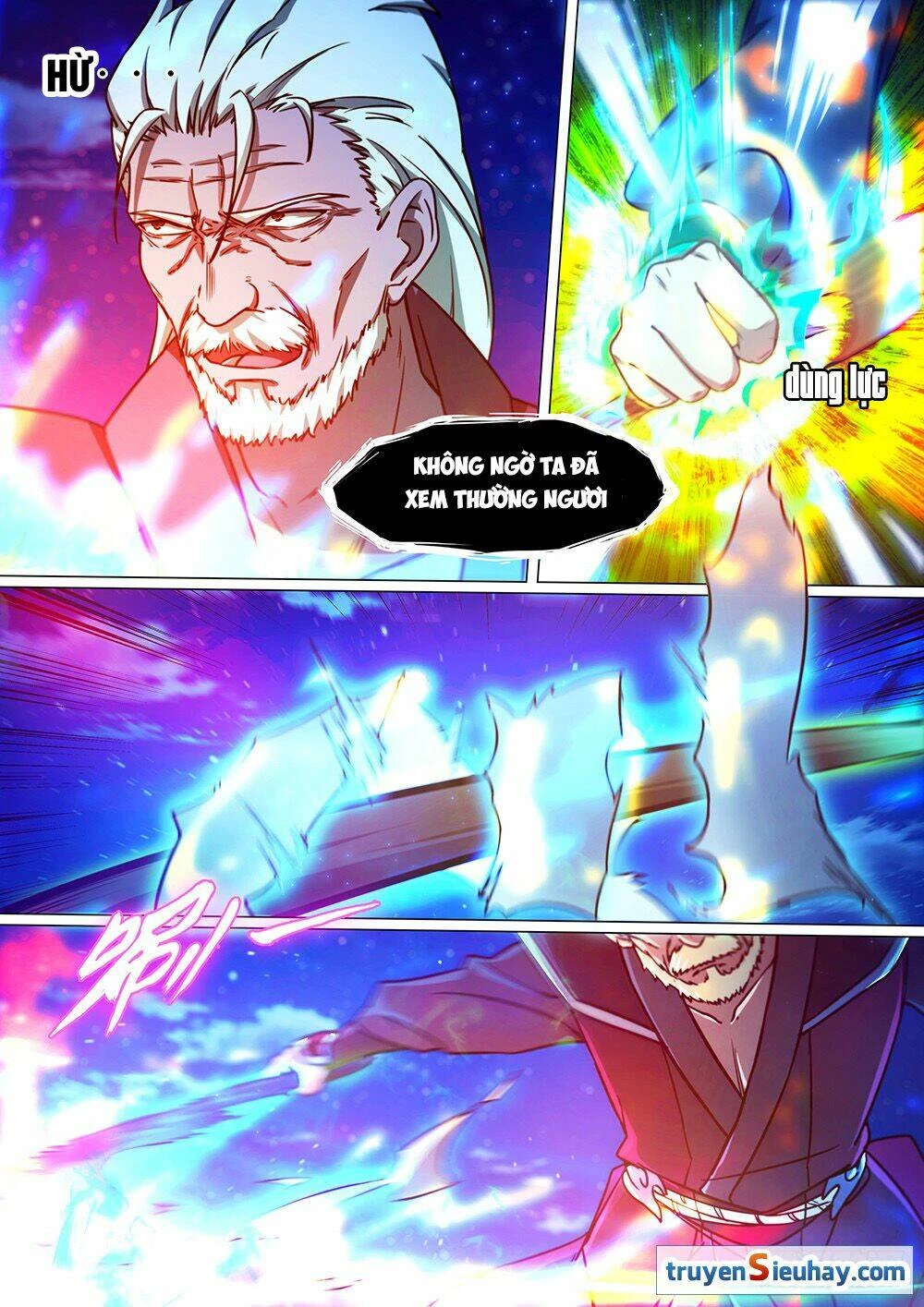 Vạn Cổ Kiếm Thần Chapter 39 - 10