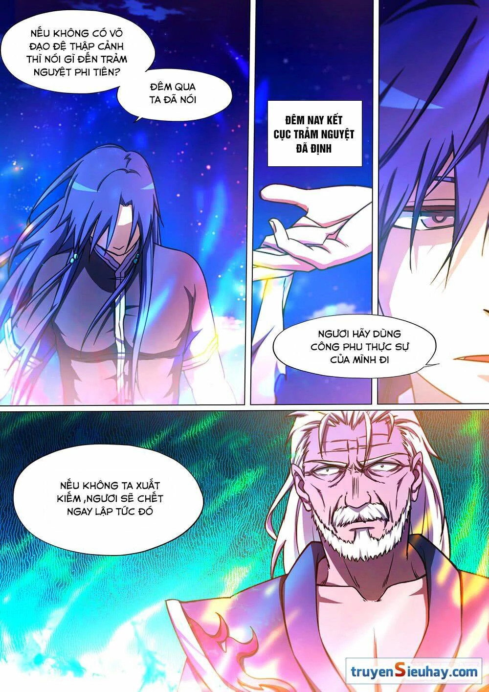 Vạn Cổ Kiếm Thần Chapter 39 - 11