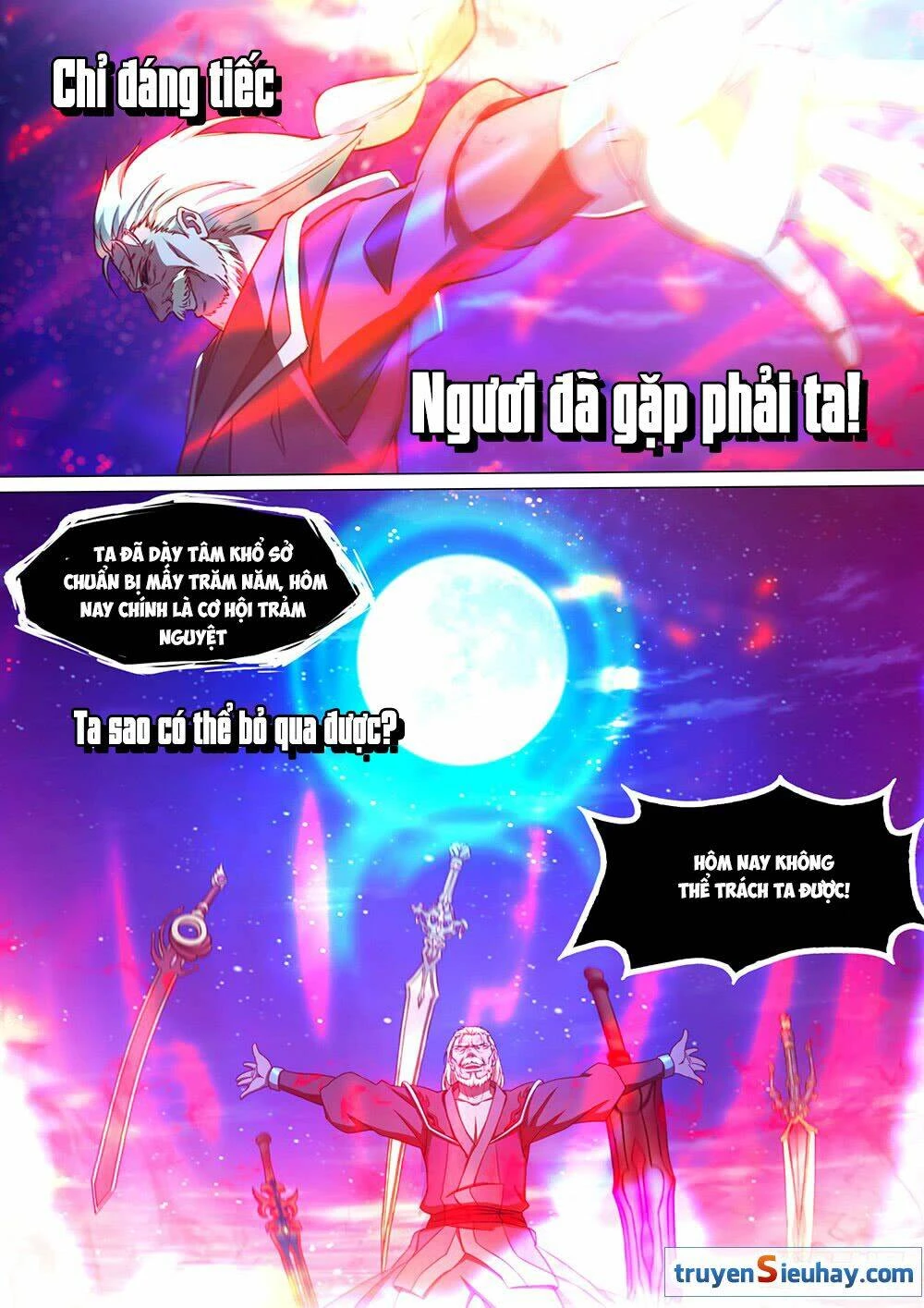Vạn Cổ Kiếm Thần Chapter 39 - 13