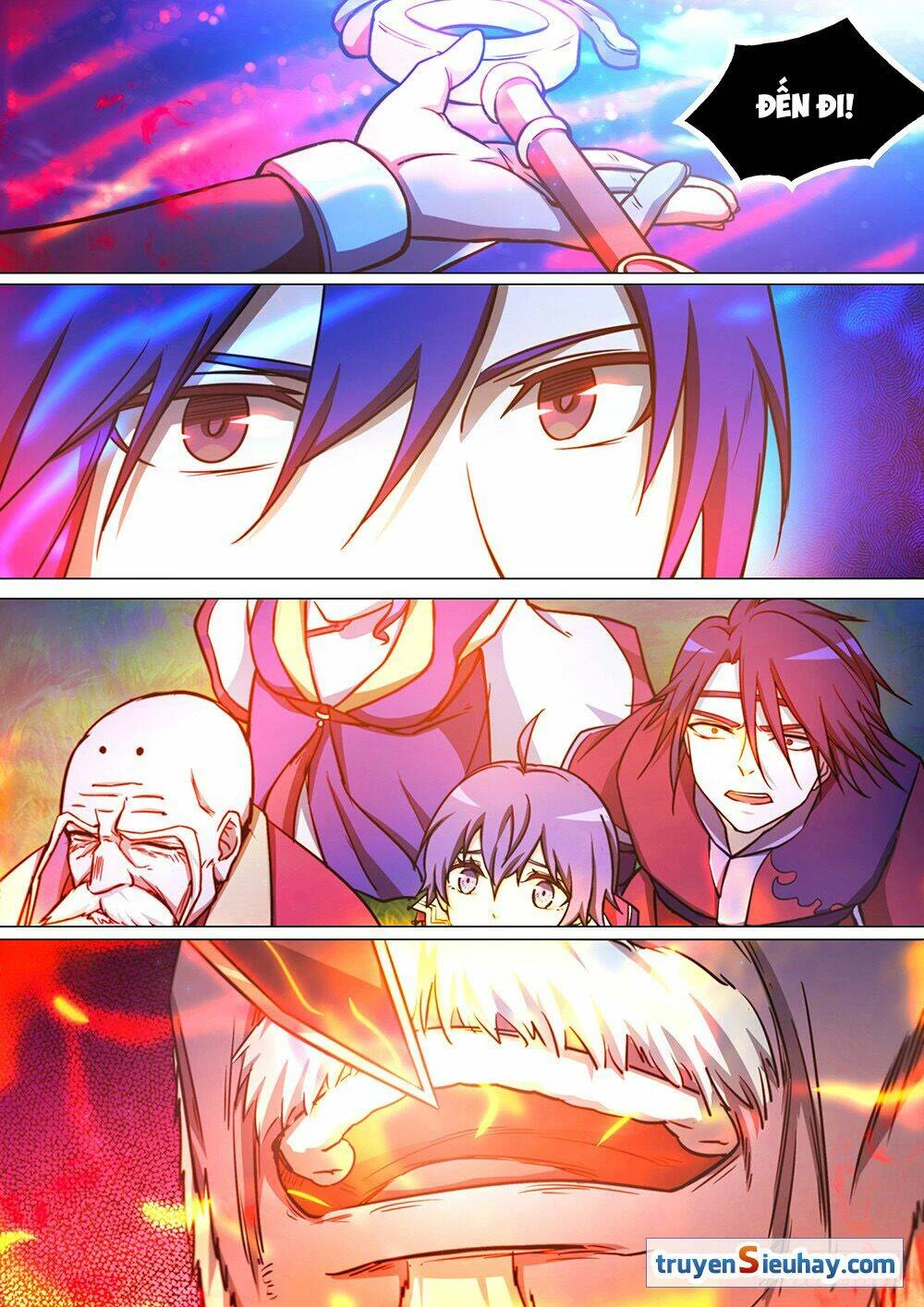 Vạn Cổ Kiếm Thần Chapter 39 - 14