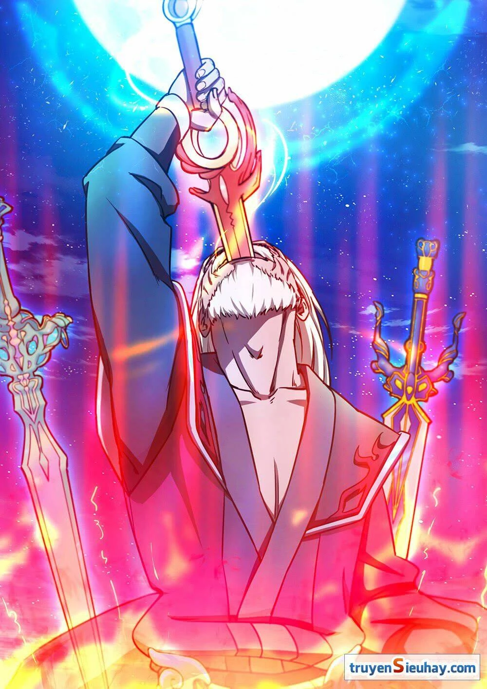 Vạn Cổ Kiếm Thần Chapter 39 - 15