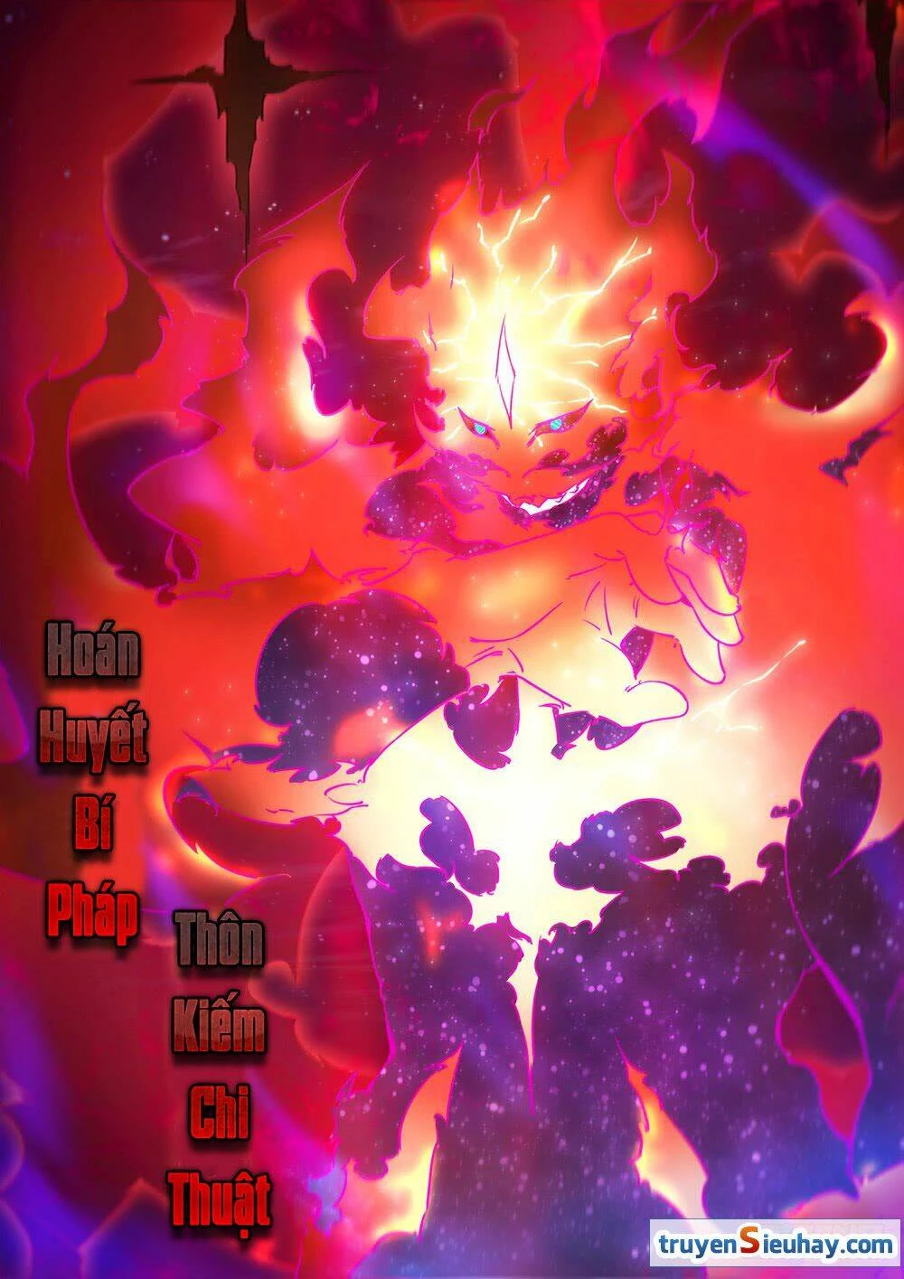 Vạn Cổ Kiếm Thần Chapter 39 - 17