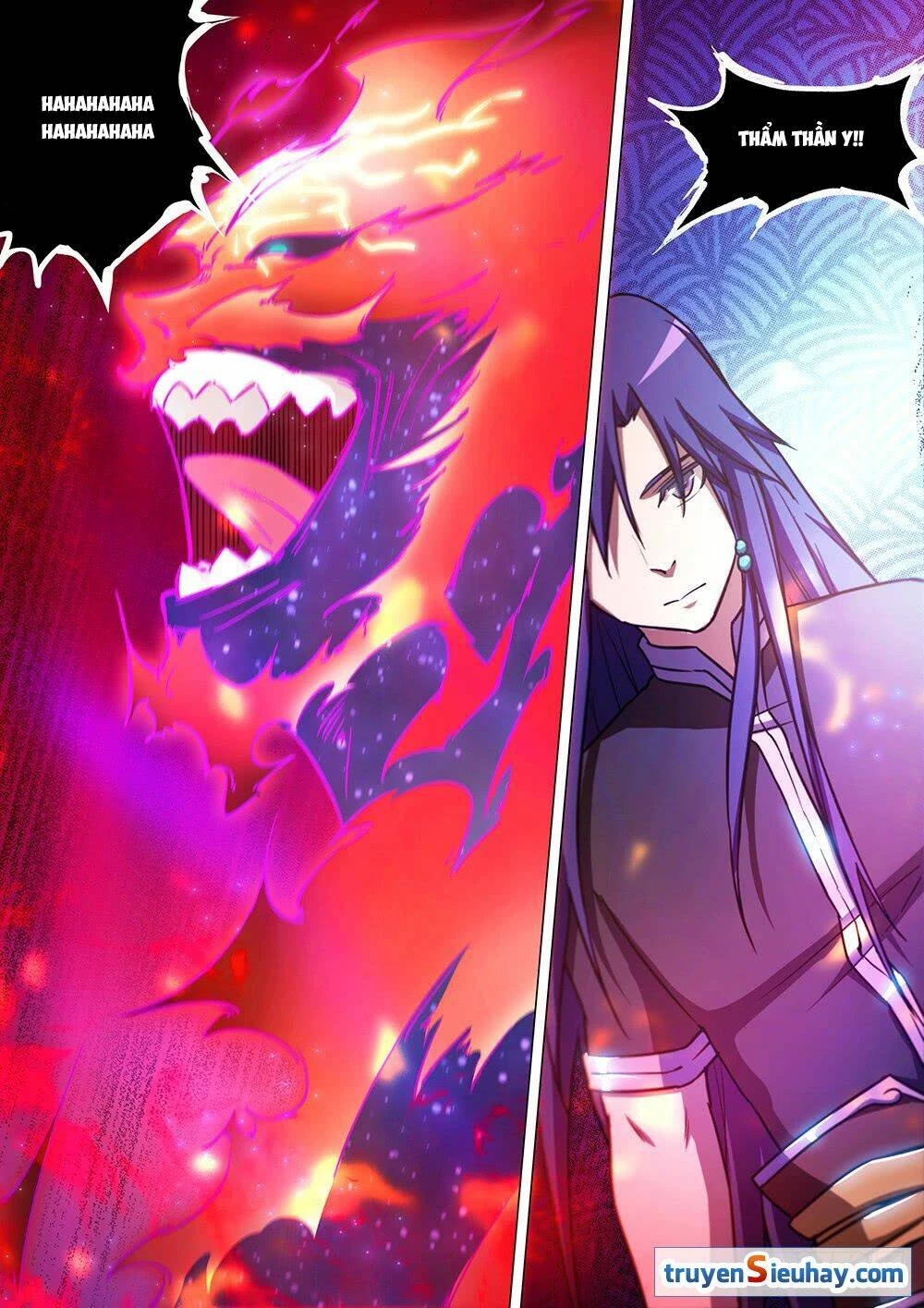 Vạn Cổ Kiếm Thần Chapter 40 - 2