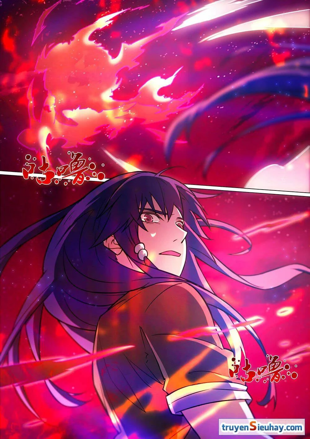Vạn Cổ Kiếm Thần Chapter 40 - 5