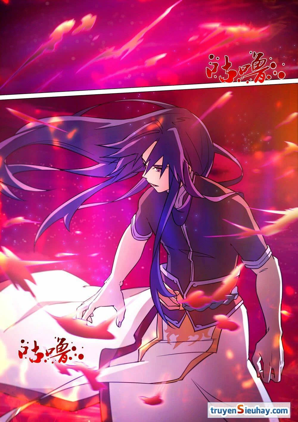Vạn Cổ Kiếm Thần Chapter 40 - 6