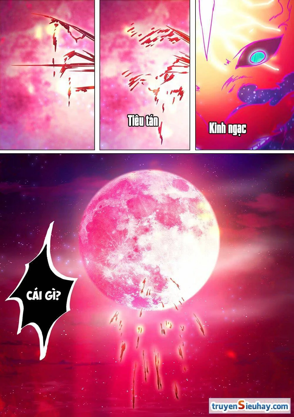 Vạn Cổ Kiếm Thần Chapter 40 - 10