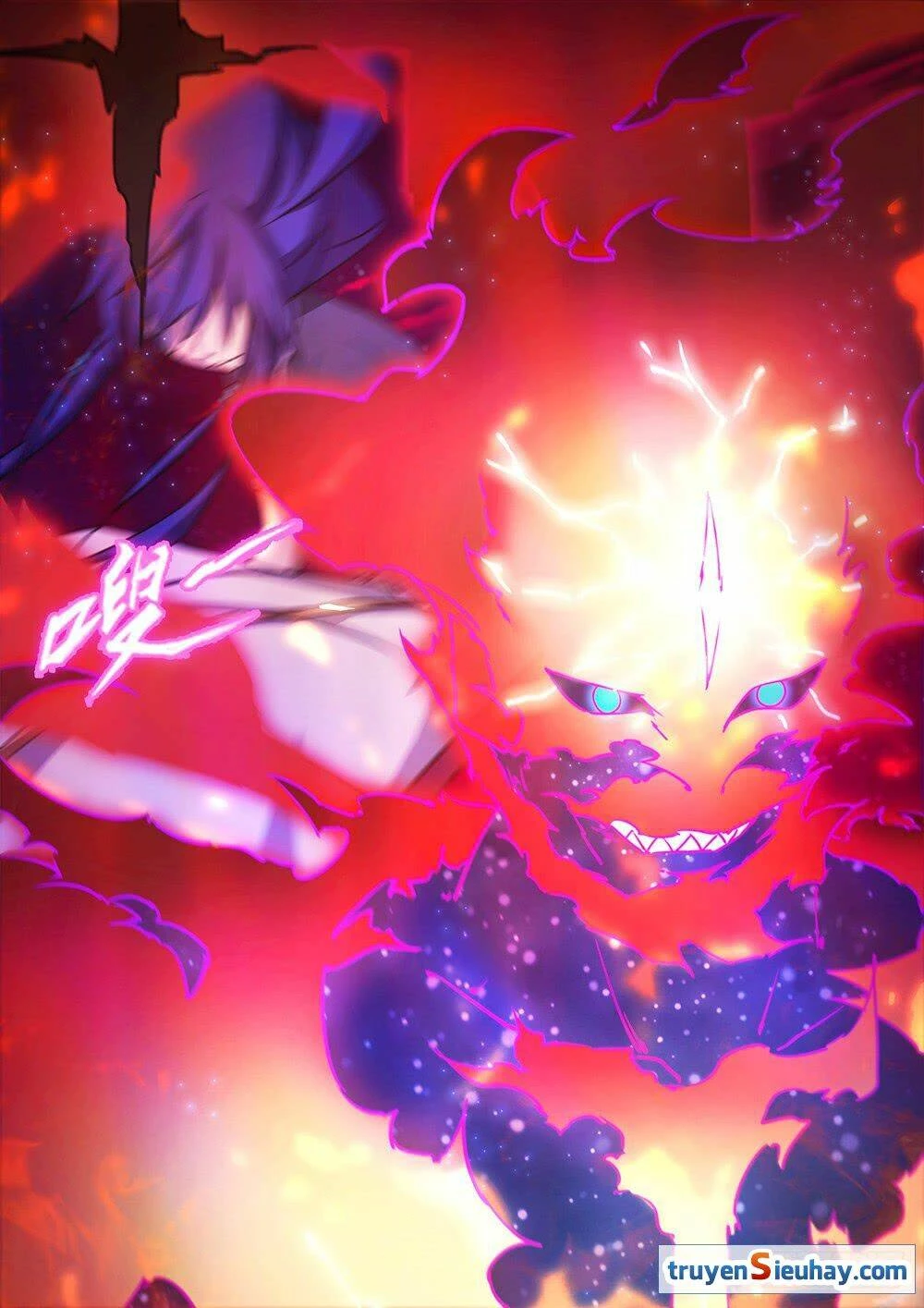 Vạn Cổ Kiếm Thần Chapter 40 - 11