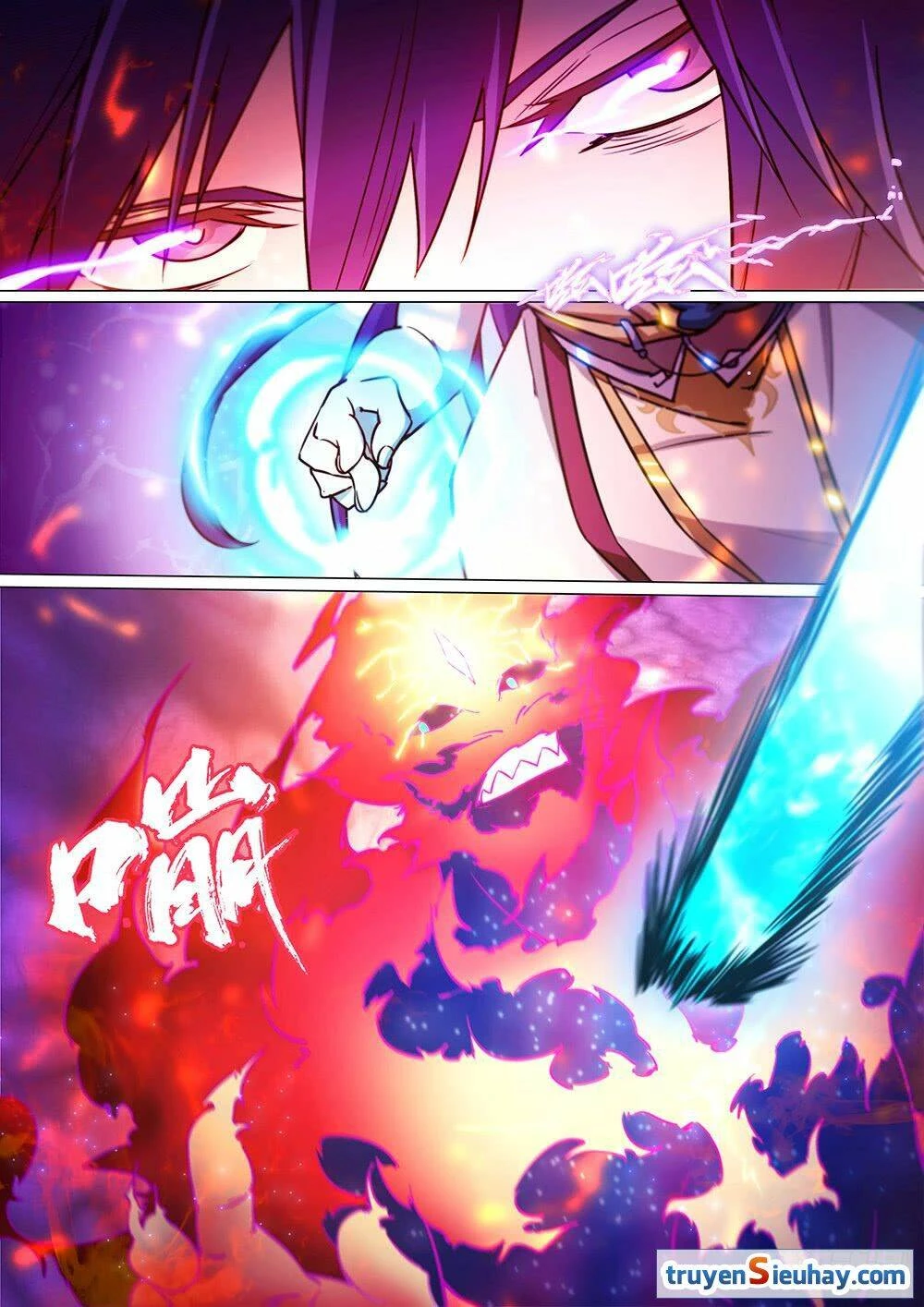 Vạn Cổ Kiếm Thần Chapter 40 - 12