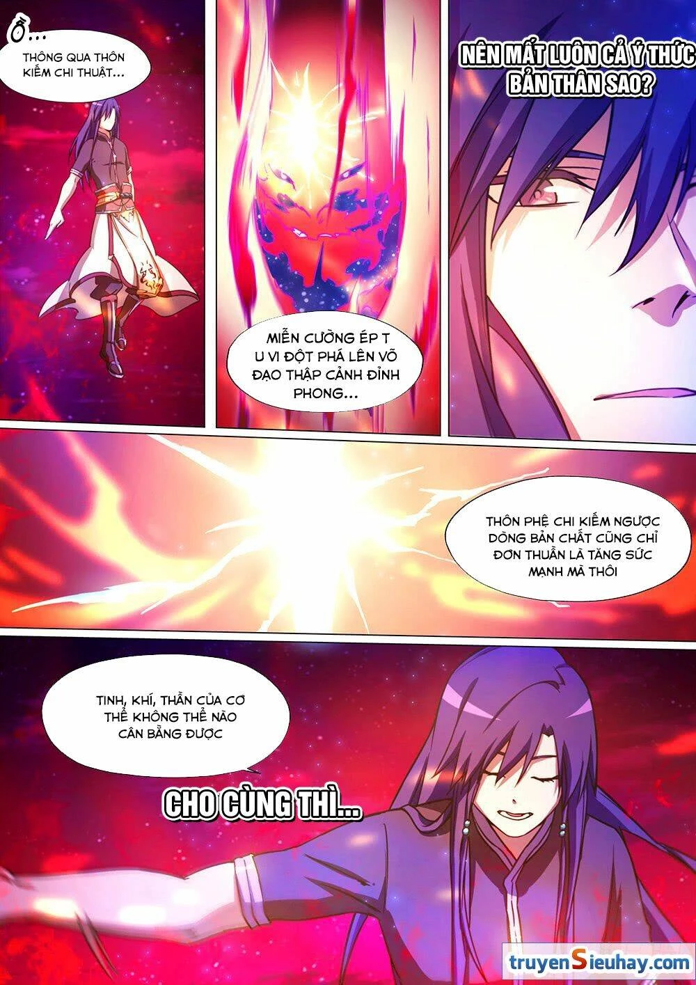 Vạn Cổ Kiếm Thần Chapter 40 - 17