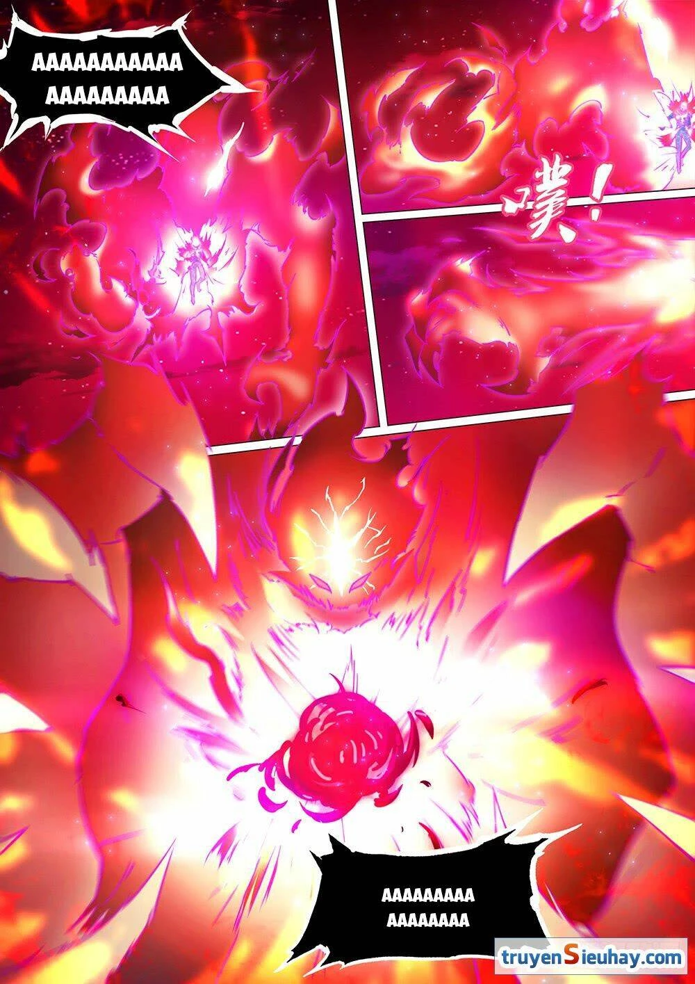 Vạn Cổ Kiếm Thần Chapter 40 - 22