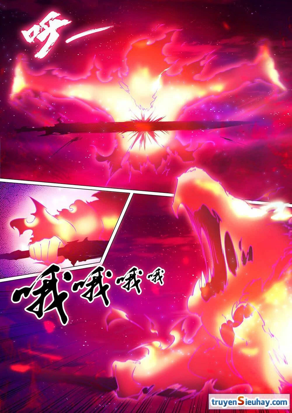 Vạn Cổ Kiếm Thần Chapter 40 - 23