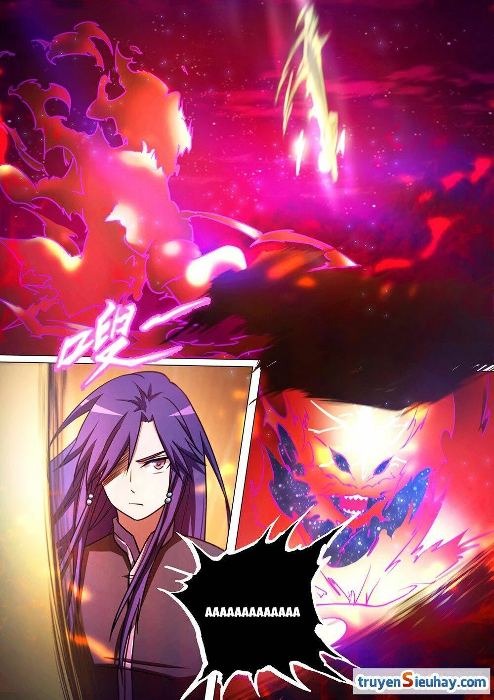 Vạn Cổ Kiếm Thần Chapter 40 - 24